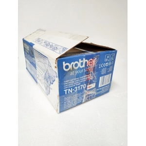 Toner oryginalny TN-3170 Czarny Wysokowydajny (rozpakowany)