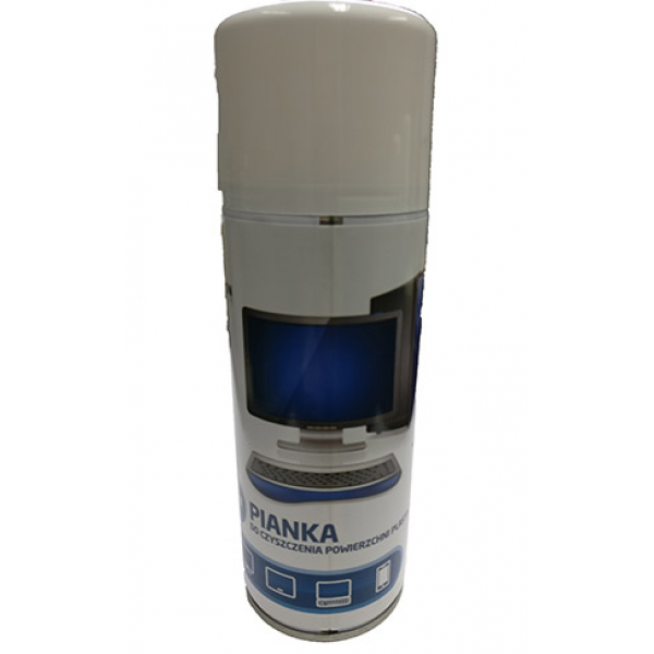 Pianka do ekranów LCD/TFT 400ml
