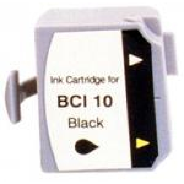 Zamiennik tuszu BCI-10BK Czarny