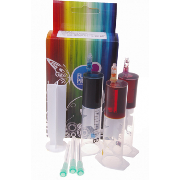 Zestaw do napełniania CMY 3x10 ml Kolor