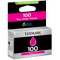 Tusz oryginalny purpurowy nr 100 (014N0901E)