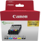 Zestaw oryginalny tuszy Canon CLI-571CMYK   PGI-570PGBK (0372C006) do Canon Pixma TS8052