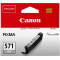 Tusz oryginalny CLI-571GY (0389C001) Szary