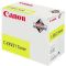 Toner oryginalny C-EXV21Y (0455B002) Żółty