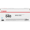 Toner oryginalny CRG 040c (0458C001) Niebieski