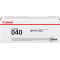 Toner oryginalny CRG 040bk (0460C001) Czarny
