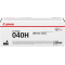 Toner oryginalny CRG 040hbk (0461C001) Czarny Wydajny