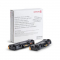 Toner oryginalny 106R04349 Czarny (dwupak)