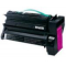Toner oryginalny 10B031M Purpurowy (regenerowalny) Wydajny