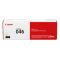 Toner oryginalny CRG 046Y (1247C002) Żółty