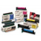 Toner oryginalny 12A1451 Purpurowy