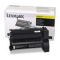 Toner oryginalny 15G031Y Żółty (regenerowalny)
