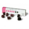 Oryginalny ColorStix tusz stały purpurowy 5szt + 2 czarne