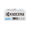 Toner oryginalny TK-5490C (1T0C22CNL1) Niebieski Wydajny
