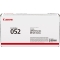 Toner oryginalny CRG 052 (2199C002) Czarny