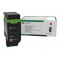 Lexmark 24B7550 toner purpurowy oryginalny do Lexmark C2335