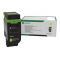 Lexmark 24B7551 toner żółty oryginalny do Lexmark C2335