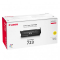 Toner oryginalny CRG 723Y (2641B002) Żółty