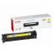Toner oryginalny CRG 718Y (2659B002) Żółty