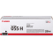 Toner oryginalny CRG 055HBk (3020C002, 3020C004) Czarny Wydajny