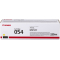 Toner oryginalny CRG 054Y (3021C002) Żółty
