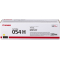 Toner oryginalny CRG 054HY (3025C002) Żółty Wydajny