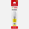 Tusz oryginalny GI-40Y (3402C001) Żółty