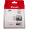 Zestaw oryginalny tuszy PG-560/CL-561 (3713C006) Czarny/Kolor do Canon PIXMA TS7450a