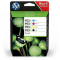 Zestaw oryginalny tuszy HP 953XL (3HZ52AE) CMYK