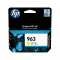 Tusz oryginalny HP 963 (3JA25AE) Żółty