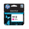 Tusz oryginalny HP 912 (3YL78AE) Purpurowy