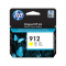 Tusz oryginalny HP 912 (3YL79AE) Żółty