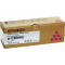 Toner oryginalny 408186 Wydajny Purpurowy