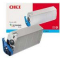 Toner oryginalny 41304211 Niebieski
