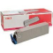 Toner oryginalny 41515210 Purpurowy