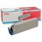 Toner oryginalny 41515211 Niebieski
