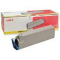Toner oryginalny 41963605 Żółty