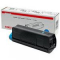 Toner oryginalny 42804507 Niebieski