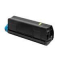 Toner oryginalny 43034805 Żółty