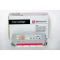 Toner oryginalny 43337 Purpurowy