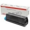 Toner oryginalny 43459339 Niebieski