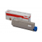 Toner oryginalny 44059168 Czarny