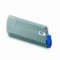 Toner oryginalny 44059209 Żółty