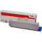 Toner oryginalny 44844506 Purpurowy