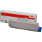 Toner oryginalny 44844508 Czarny