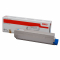 Toner oryginalny 44844615 Niebieski