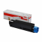 Toner oryginalny 44917602 Czarny Wydajny