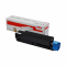 Toner oryginalny 44992401 Czarny