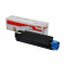 Toner oryginalny 44992402 Czarny Wydajny
