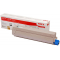 Toner oryginalny 45396204 Czarny Wydajny